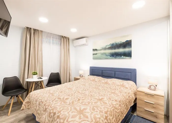City Centre\'S Apartment