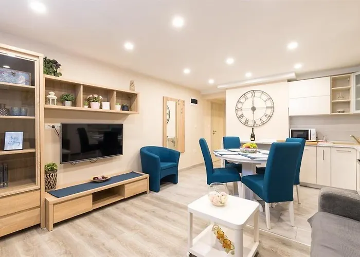 City Centre\'S Apartment