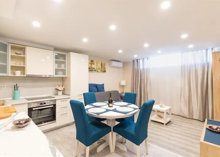 City Centre\'S Apartment